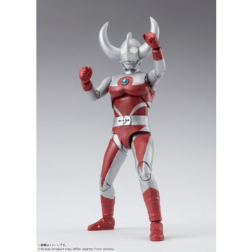 TAMASHII NATIONS Father of Ultra Action Figure by Bandai