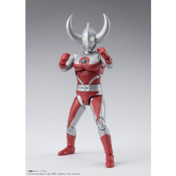 TAMASHII NATIONS Father of Ultra Action Figure by Bandai