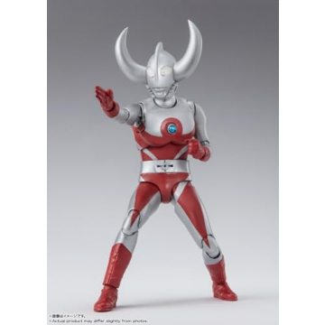 TAMASHII NATIONS Father of Ultra Action Figure by Bandai
