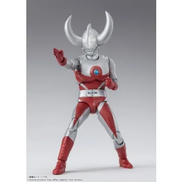 TAMASHII NATIONS Father of Ultra Action Figure by Bandai
