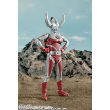 TAMASHII NATIONS Father of Ultra Action Figure by Bandai