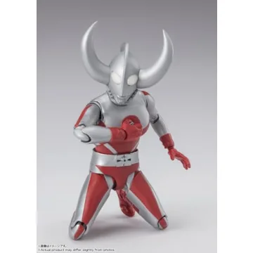 TAMASHII NATIONS Father of Ultra Action Figure by Bandai