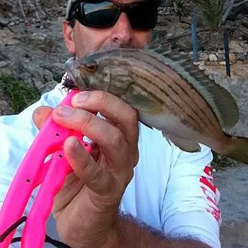 Fish Grip Jr. Ideal Fishing Tool for Women Anglers