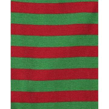 Family Matching Cotton Pajamas for Holidays by The Children's Place