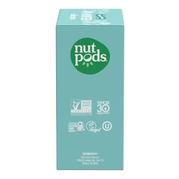 Nutpods Winter Collection - Dairy-Free Creamers 3-Pack