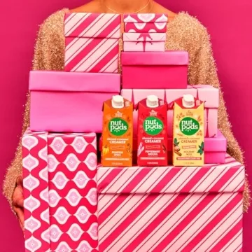 Nutpods Winter Collection - Dairy-Free Creamers 3-Pack