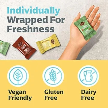 Achva Halva Snacks Variety Pack - Vegan Kosher Delights