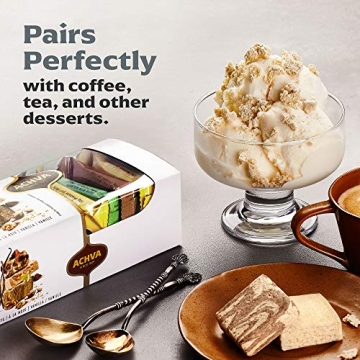 Achva Halva Snacks Variety Pack - Vegan Kosher Delights