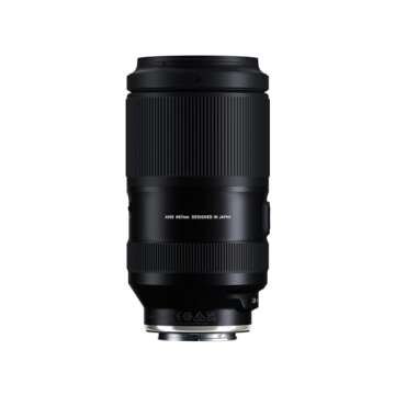 Tamron 70-180mm F/2.8 Di III VC VXD G2 for Sony E-Mount Full Frame Mirrorless Cameras