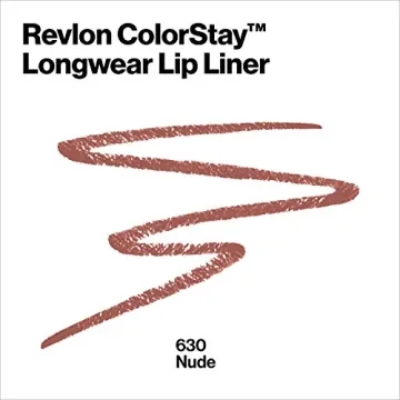 Revlon Colorstay Lip Liner for Smooth Application & Longwear