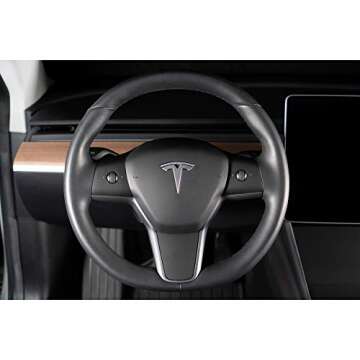 Tesla Model 3 Center Console Wrap Kit - Nikola Pro