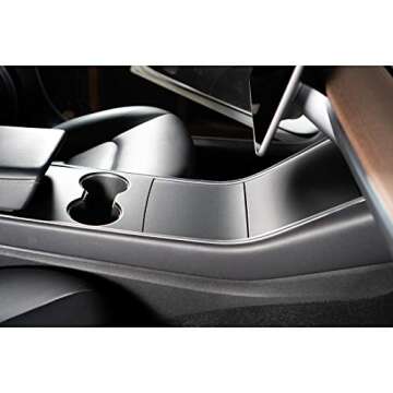 Tesla Model 3 Center Console Wrap Kit - Nikola Pro