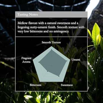 Naoki Matcha (Organic First Spring Blend) - Authentic Japanese Matcha Green Tea Powder Organic Ceremonial Grade from Kagoshima, Japan