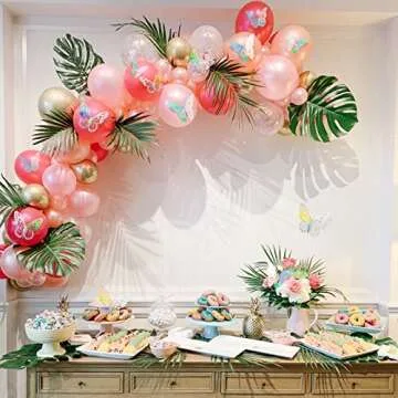 SAOROPEB 3D Butterfly Wall Decor 72Pcs for Room Decor