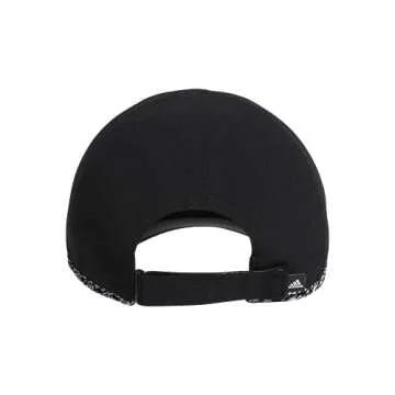 adidas Women's Superlite Workout Cap - Adjustable & Stylish