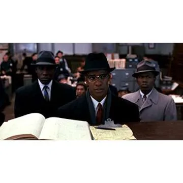 Malcolm X (The Criterion Collection) [4K UHD]