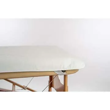 Spa Luxe Deluxe Electric Warmer Pad for Massage Tables