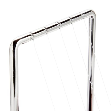 Newton's Cradle Desk Toy - Physics Fun & Balance