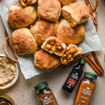 Simply Organic Ground Vietnamese Cinnamon Pack of 3 Organic Quality