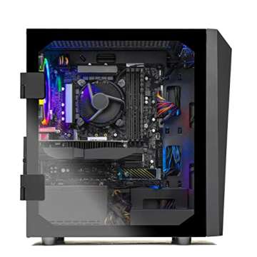 Skytech Blaze II Gaming PC – Fast Performance and Graphics