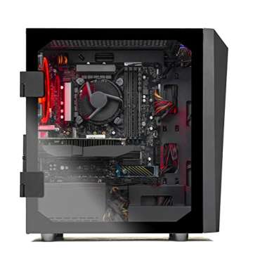 Skytech Blaze II Gaming PC – Fast Performance and Graphics