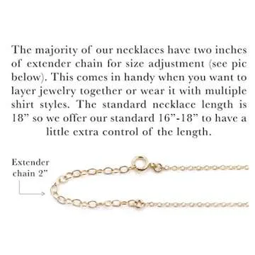 Handmade Rose Quartz Necklace - 14K Gold Filled & Dainty