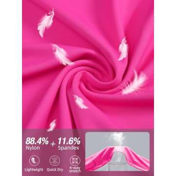 CAMEL CROWN Rash Guard for Women UPF 50+ UV Sun Protection Swim Tops Women Lightweight Quick Dry Long Sleeve Top Hoodie Red