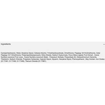 Colourpop Pretty Fresh Hyaluronic Acid Tinted Moisturizer. Hydrating, Oil Free, Lightweight Coverage, Evens Skintone. 1.45 Oz. Medium 10 N (Neutral Toned). 1 Pack.