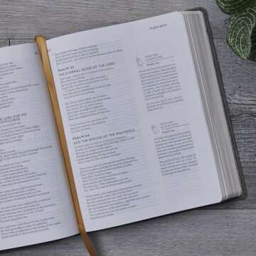 The Prayer Bible NKJV - Burgundy Leathersoft Edition