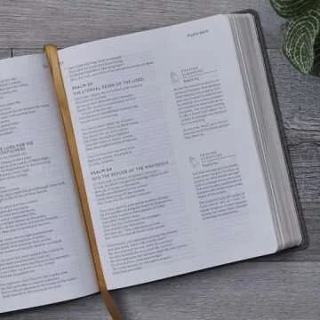 The Prayer Bible NKJV - Burgundy Leathersoft Edition