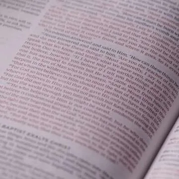 The Prayer Bible NKJV - Burgundy Leathersoft Edition