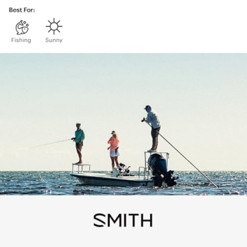 Smith Guide's Choice Sunglasses for Fishing and Sports