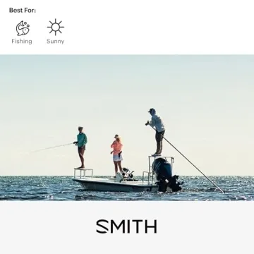 Smith Guide's Choice Sunglasses for Fishing and Sports