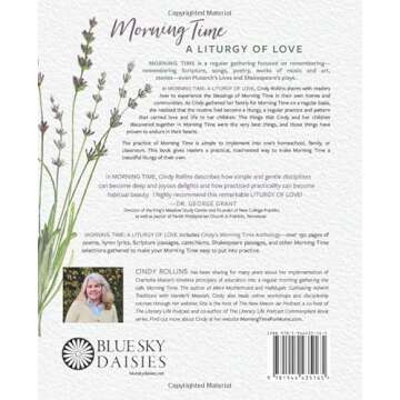 Morning Time: A Liturgy of Love