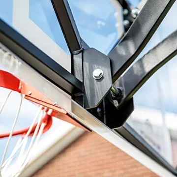 Silverback NXT 54" Adjustable In-Ground Basketball Hoop