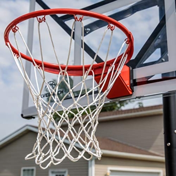 Silverback NXT 54" Adjustable In-Ground Basketball Hoop
