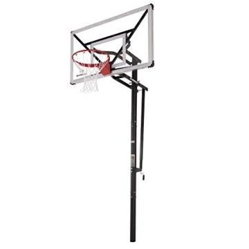 Silverback NXT 54" Adjustable In-Ground Basketball Hoop