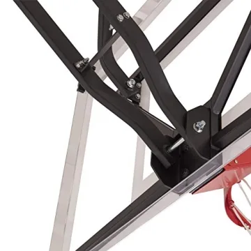 Silverback NXT 54" Adjustable In-Ground Basketball Hoop