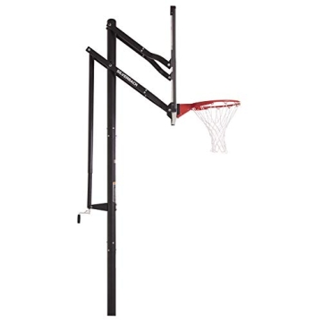 Silverback NXT 54" Adjustable In-Ground Basketball Hoop