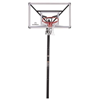 Silverback NXT 54" Adjustable In-Ground Basketball Hoop