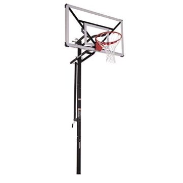 Silverback NXT 54" Adjustable In-Ground Basketball Hoop