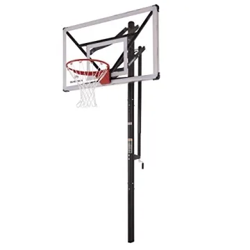 Silverback NXT 54" Adjustable In-Ground Basketball Hoop