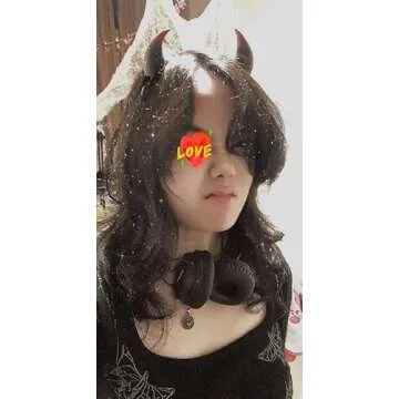 Dark Gothic Devil Horns Hair Clips for Halloween Style