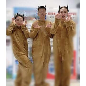 Dark Gothic Devil Horns Hair Clips for Halloween Style