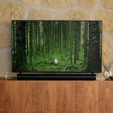 Sonos Arc - Black - Soundbar with Dolby Atmos