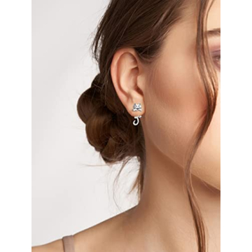 Adorable Cat Earrings for Women - Unique Gifts 2024