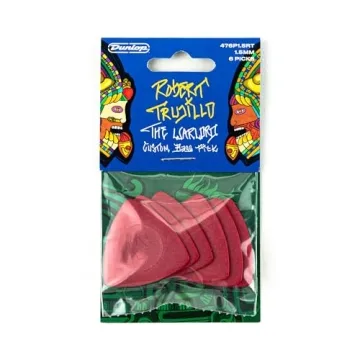 Robert Trujillo Custom Bass Picks Enhance Your Tone