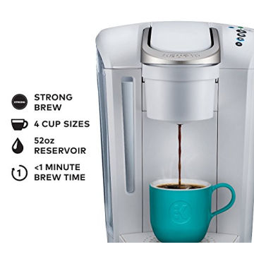 Keurig K-Select Coffee Maker with Strong Brew Option