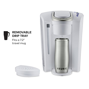 Keurig K-Select Coffee Maker with Strong Brew Option