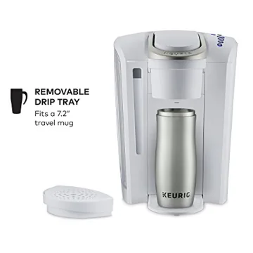 Keurig K-Select Coffee Maker with Strong Brew Option